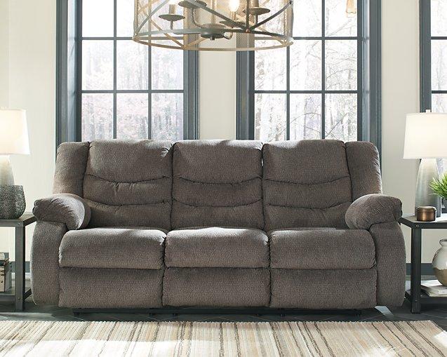 Tulen Reclining Sofa - Visions in Furniture (La Mirada, CA)