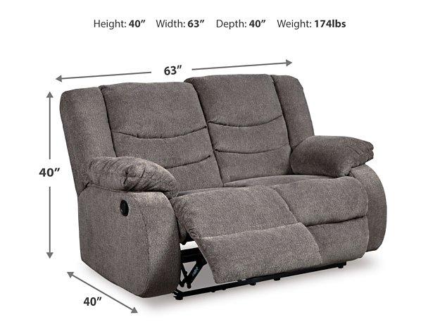 Tulen Living Room Set - Visions in Furniture (La Mirada, CA)