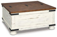 Wystfield Occasional Table Set - Visions in Furniture (La Mirada, CA)