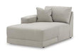 Next-Gen Gaucho Sectional Sofa with Chaise - Visions in Furniture (La Mirada, CA)