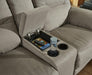Next-Gen Gaucho Power Reclining Loveseat with Console - Visions in Furniture (La Mirada, CA)