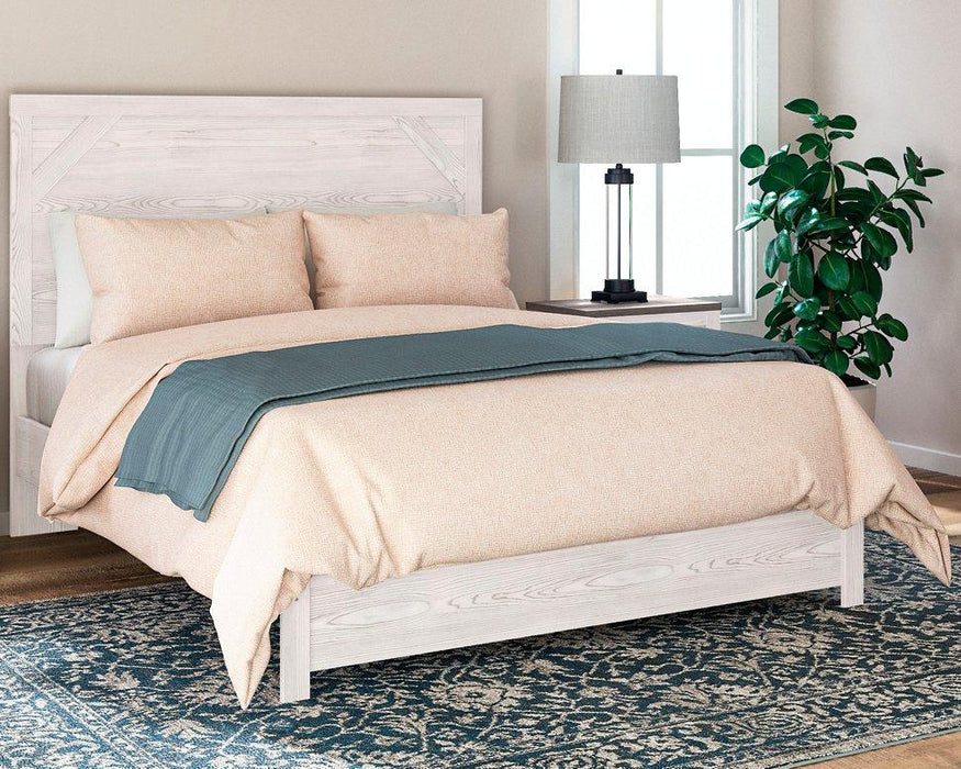 Gerridan Bedroom Set - Visions in Furniture (La Mirada, CA)
