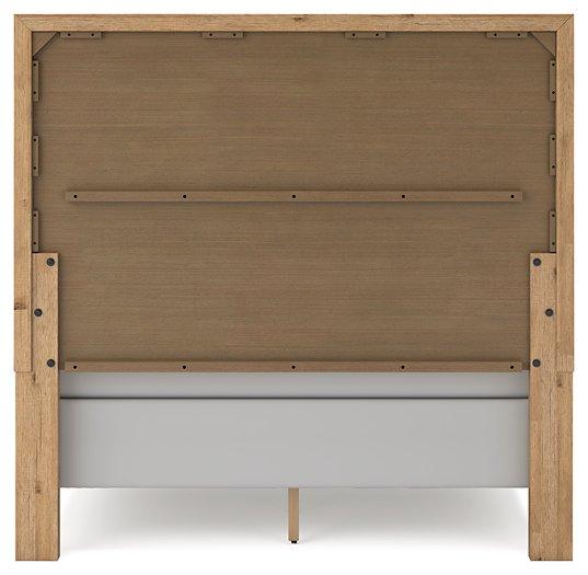 Galliden Bedroom Package - Visions in Furniture (La Mirada, CA)