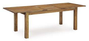 Dressonni Dining Room Set - Visions in Furniture (La Mirada, CA)