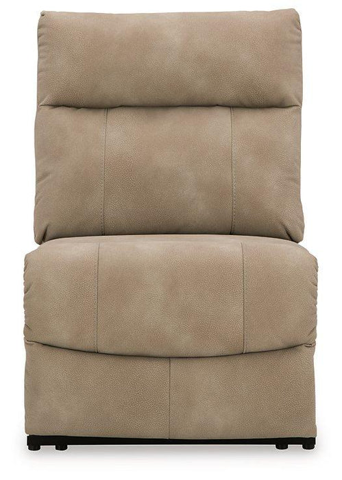 Next-Gen DuraPella Power Reclining Sectional - Visions in Furniture (La Mirada, CA)