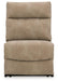 Next-Gen DuraPella Power Reclining Sectional - Visions in Furniture (La Mirada, CA)