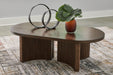 Korestone Occasional Table Set - Visions in Furniture (La Mirada, CA)