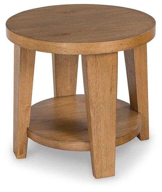 Kristiland Occasional Table Set - Visions in Furniture (La Mirada, CA)