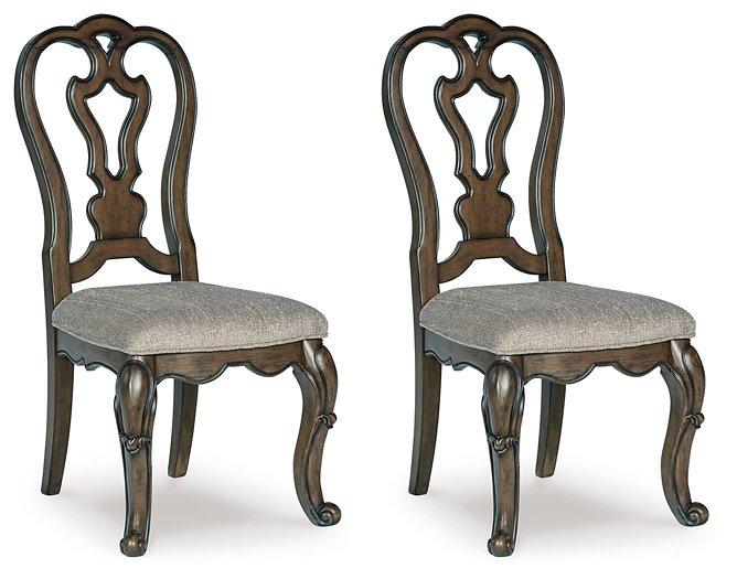 Maylee Dining Room Set - Visions in Furniture (La Mirada, CA)