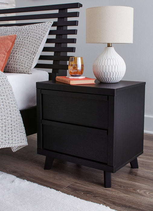 Danziar Bedroom Set - Visions in Furniture (La Mirada, CA)