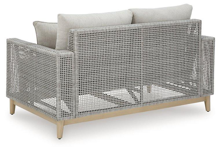 Seton Creek Outdoor Seating Set - Visions in Furniture (La Mirada, CA)