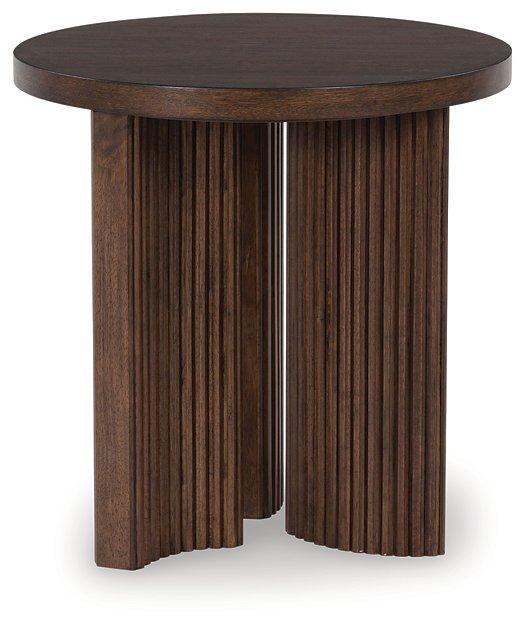Korestone Occasional Table Set - Visions in Furniture (La Mirada, CA)