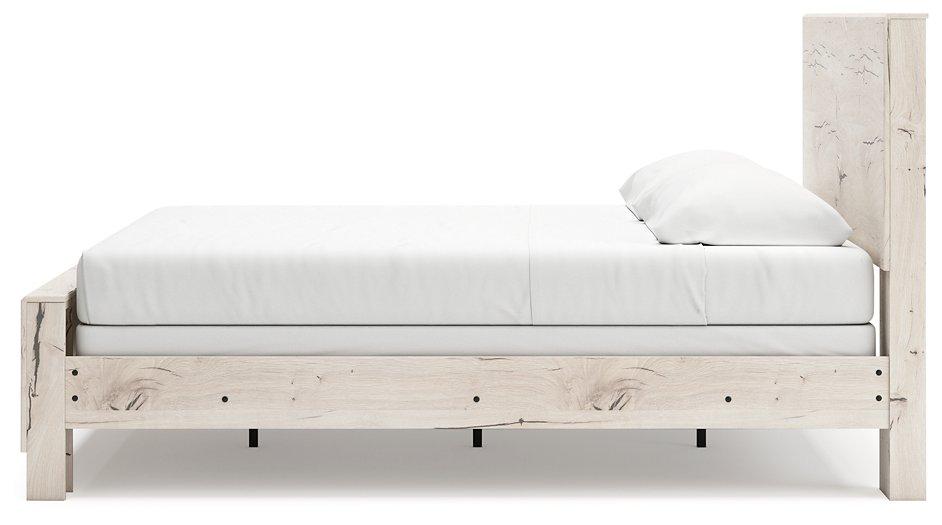 Lawroy Bed - Visions in Furniture (La Mirada, CA)
