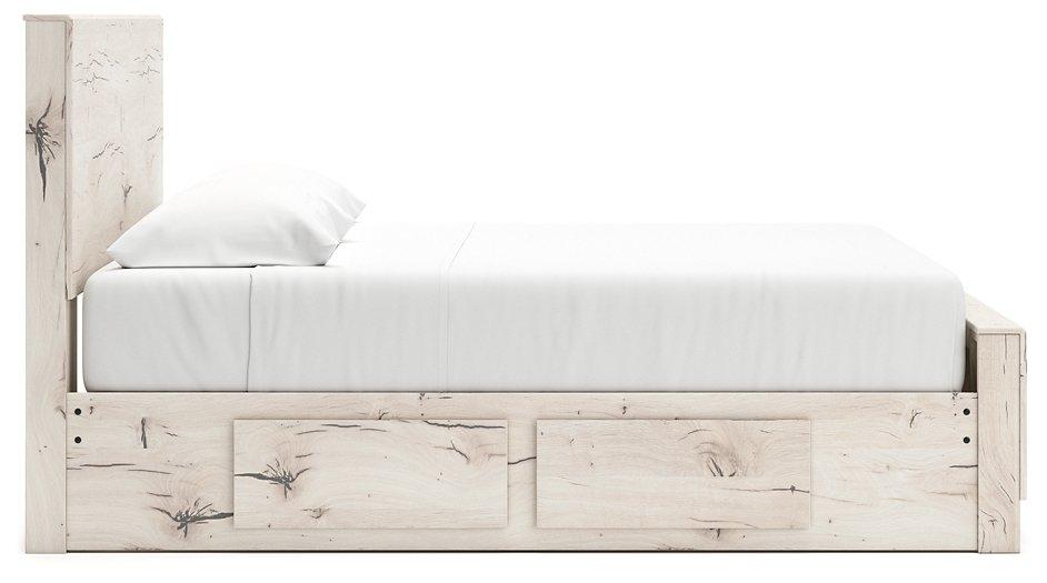 Lawroy Bed - Visions in Furniture (La Mirada, CA)