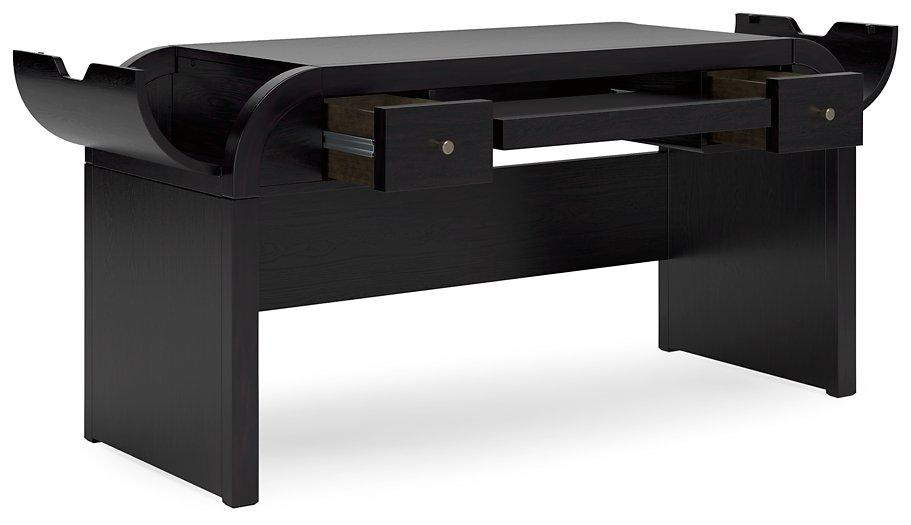 Rowanbeck Home Office Package - Visions in Furniture (La Mirada, CA)
