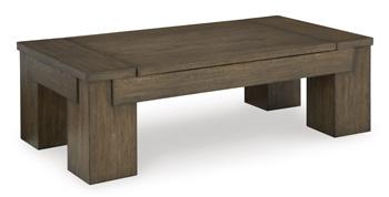 Rosswain Occasional Table Set - Visions in Furniture (La Mirada, CA)