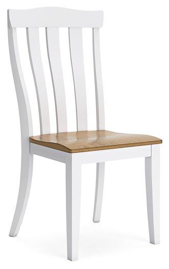 Ashbryn Dining Set - Visions in Furniture (La Mirada, CA)