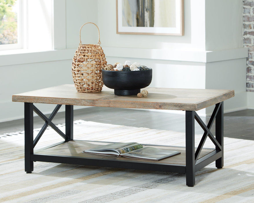 Bristenfort Occasional Table Set - Visions in Furniture (La Mirada, CA)