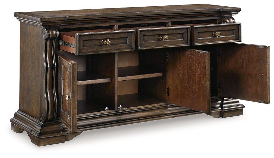 Maylee Dining Room Set - Visions in Furniture (La Mirada, CA)