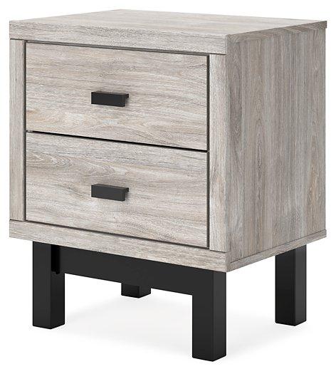 Vessalli Bedroom Set - Visions in Furniture (La Mirada, CA)