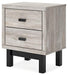 Vessalli Bedroom Set - Visions in Furniture (La Mirada, CA)