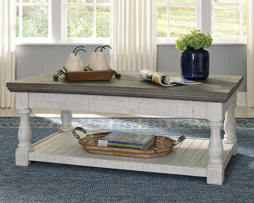 Havalance Occasional Table Set - Visions in Furniture (La Mirada, CA)