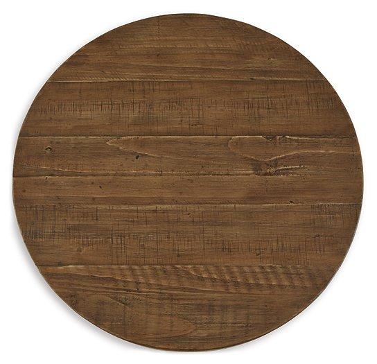Mackifeld Occasional Table Set - Visions in Furniture (La Mirada, CA)