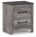 Bronyan Nightstand image