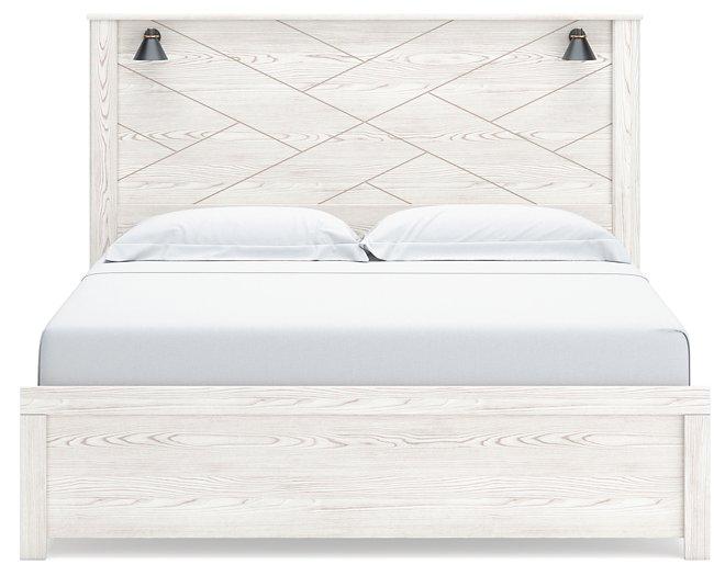 Gerridan Bedroom Set - Visions in Furniture (La Mirada, CA)
