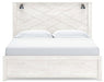Gerridan Bedroom Set - Visions in Furniture (La Mirada, CA)