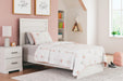 Stelsie Bedroom Set - Visions in Furniture (La Mirada, CA)