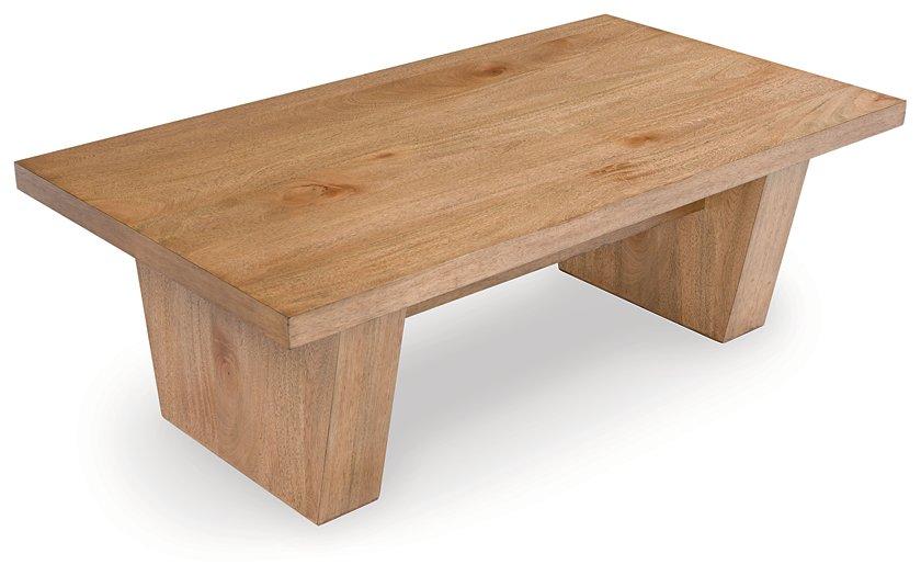 Kristiland Occasional Table Set - Visions in Furniture (La Mirada, CA)