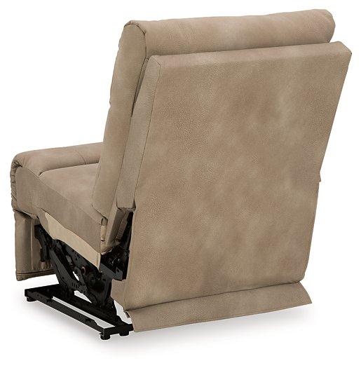 Next-Gen DuraPella Power Reclining Sectional - Visions in Furniture (La Mirada, CA)
