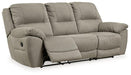 Next-Gen Gaucho Reclining Sofa - Visions in Furniture (La Mirada, CA)