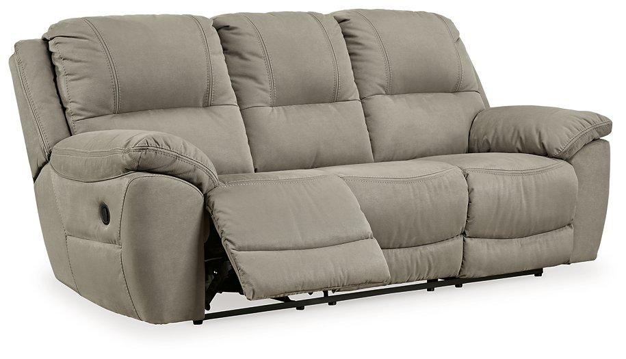 Next-Gen Gaucho Reclining Sofa - Visions in Furniture (La Mirada, CA)