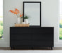 Danziar Bedroom Set - Visions in Furniture (La Mirada, CA)