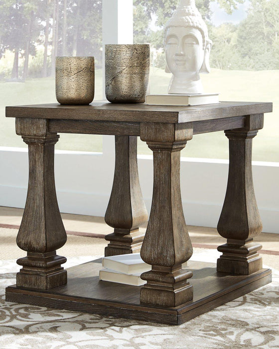 Johnelle Occasional Table Set - Visions in Furniture (La Mirada, CA)