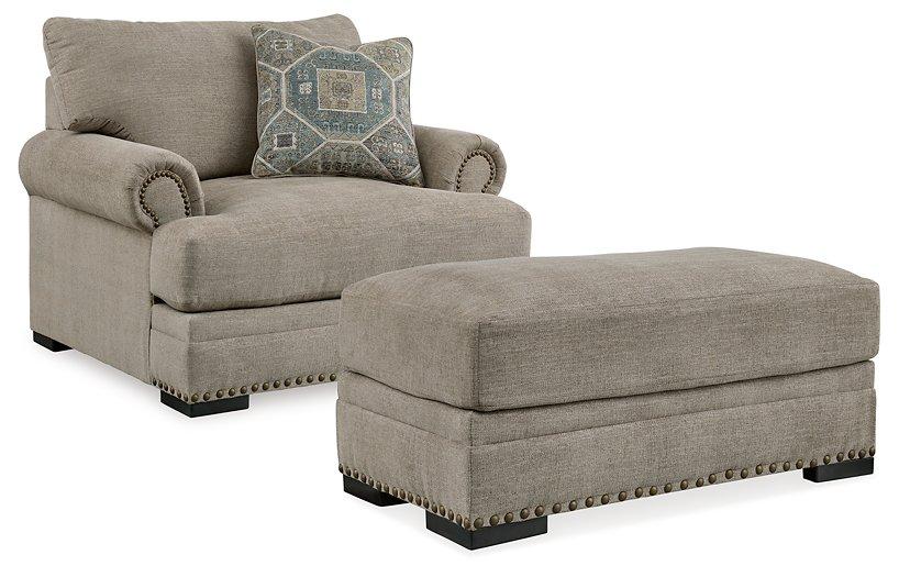 Galemore Living Room Set - Visions in Furniture (La Mirada, CA)