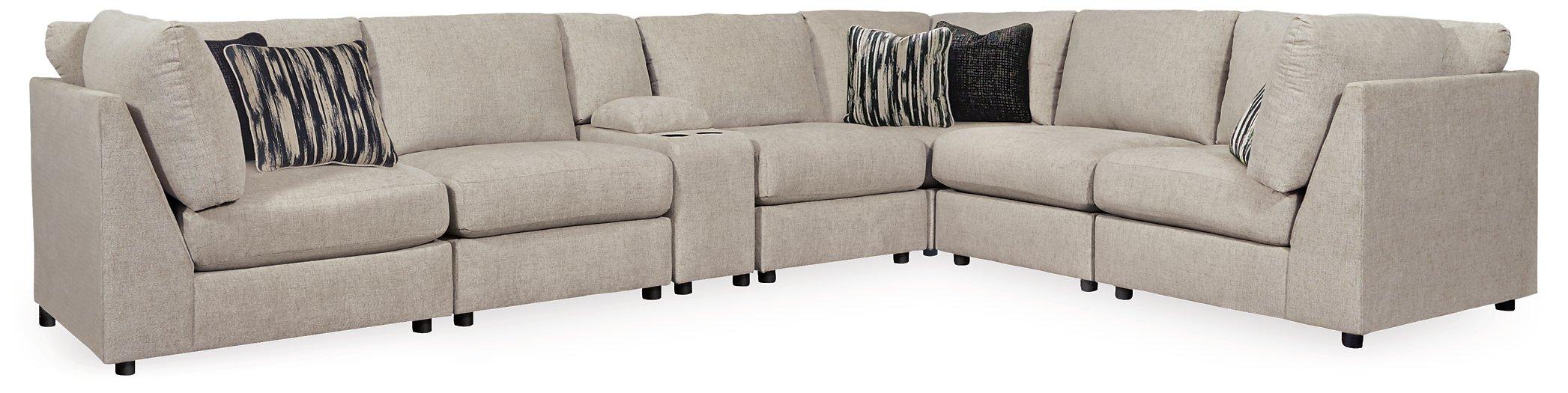 Kellway Sectional - Visions in Furniture (La Mirada, CA)