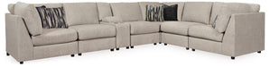 Kellway Sectional - Visions in Furniture (La Mirada, CA)