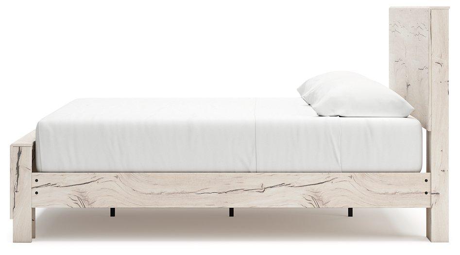 Lawroy Bed - Visions in Furniture (La Mirada, CA)