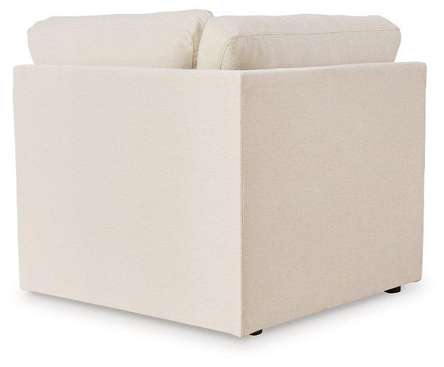 Modmax Balanced Sectional with Audio and Storage Consoles - Visions in Furniture (La Mirada, CA)
