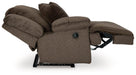 Top Tier Sectional Sofa Chaise - Visions in Furniture (La Mirada, CA)