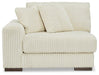 Lindyn Sectional Sofa - Visions in Furniture (La Mirada, CA)