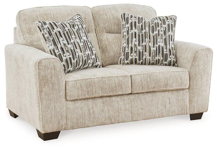 Lonoke Living Room Set - Visions in Furniture (La Mirada, CA)
