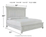 Kanwyn Bedroom Set - Visions in Furniture (La Mirada, CA)