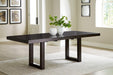 Neymorton Dining Room Set - Visions in Furniture (La Mirada, CA)