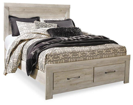 Bellaby Bed with 2 Storage Drawers - Visions in Furniture (La Mirada, CA)