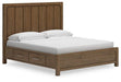 Cabalynn Bedroom Set - Visions in Furniture (La Mirada, CA)