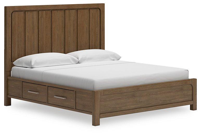 Cabalynn Bedroom Set - Visions in Furniture (La Mirada, CA)